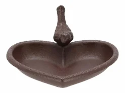 Best For Birds Comedero de hierro fundido para pájaros Joli coeur