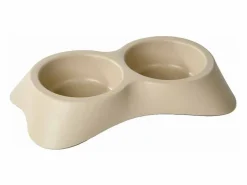 Love Story Comedero doble para perros y gatos