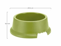 7H SEVEN HOUSE Comedero para Perros y Gatos LUNA en Varios Colores 7house