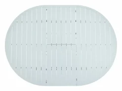 Online Comedor de jardín de aluminio: una mesa extensible + 6 sillas - YOHA de Comedores De Jardín