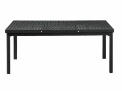 Hot Comedor jardín mesa extensible 180/240 y 8 sillones - NAURU Comedores De Jardín
