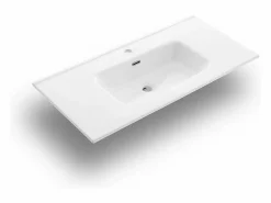 Outlet Composición 4 piezas VENERE roble Mueble De Baño Simple