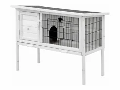 Vente-unique Conejera con patas para conejos y roedores - Alt. 70 cm - - LAPIUS