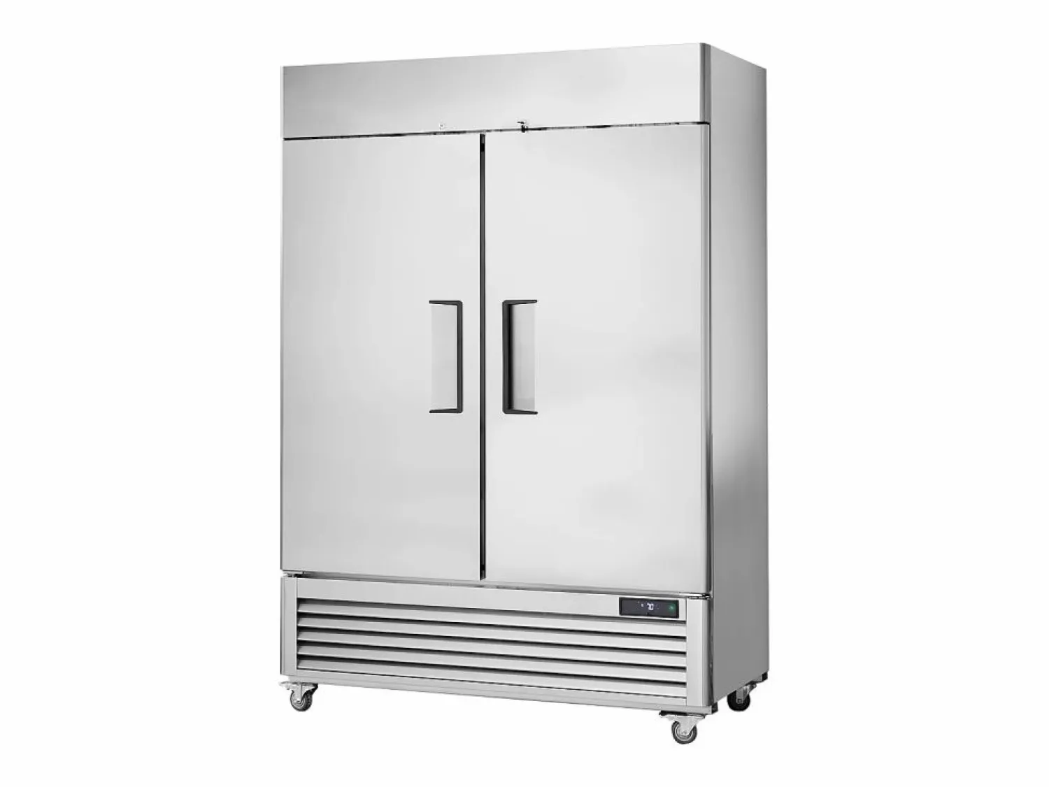 Sale Congelador Comercial SucceBuy 1 100 L Vertical 2 Puertas Plateado