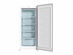 Discount Congelador vertical Infiniton CV-140L25WEP Defrost 145L E 125,9 cm Blanco
