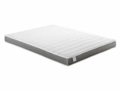 Sale Ysmée Conjunto 120 x 200 cm canapé + colchón de espuma de alta densidad - HEAVEN de YSMÉE Blanco