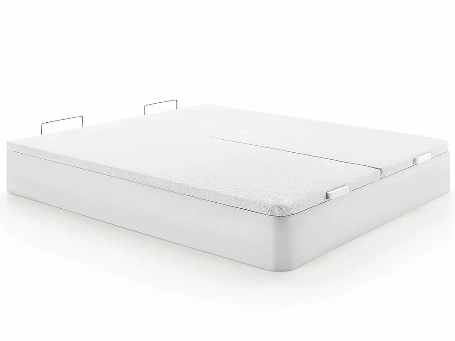 Online Conjunto 180 x 200 cm somier + colchón híbrido de muelles ensacados de 30 cm de espesor - GAMIANI de YSMÉE Conjunto Colchón Y Somier