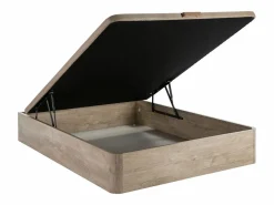 Ysmée Conjunto 140 x 190 cm somier canapé + colchón muelles ensacados - KOROVOU de YSMÉE