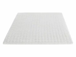 Ysmée Conjunto 140 x 190 cm somier de láminas + colchón de espuma desenfundable de 10 cm de grosor NASUS de YSMÉE