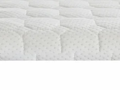 Ysmée Conjunto 140 x 190 cm somier de láminas + colchón de espuma desenfundable de 10 cm de grosor NASUS de YSMÉE