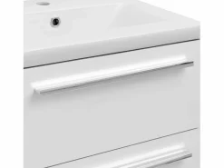 Conjunto para baño de pie, 60 cm, armario con lavabo Bryza