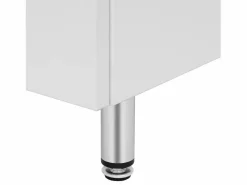 Conjunto para baño de pie, 60 cm, armario con lavabo Bryza