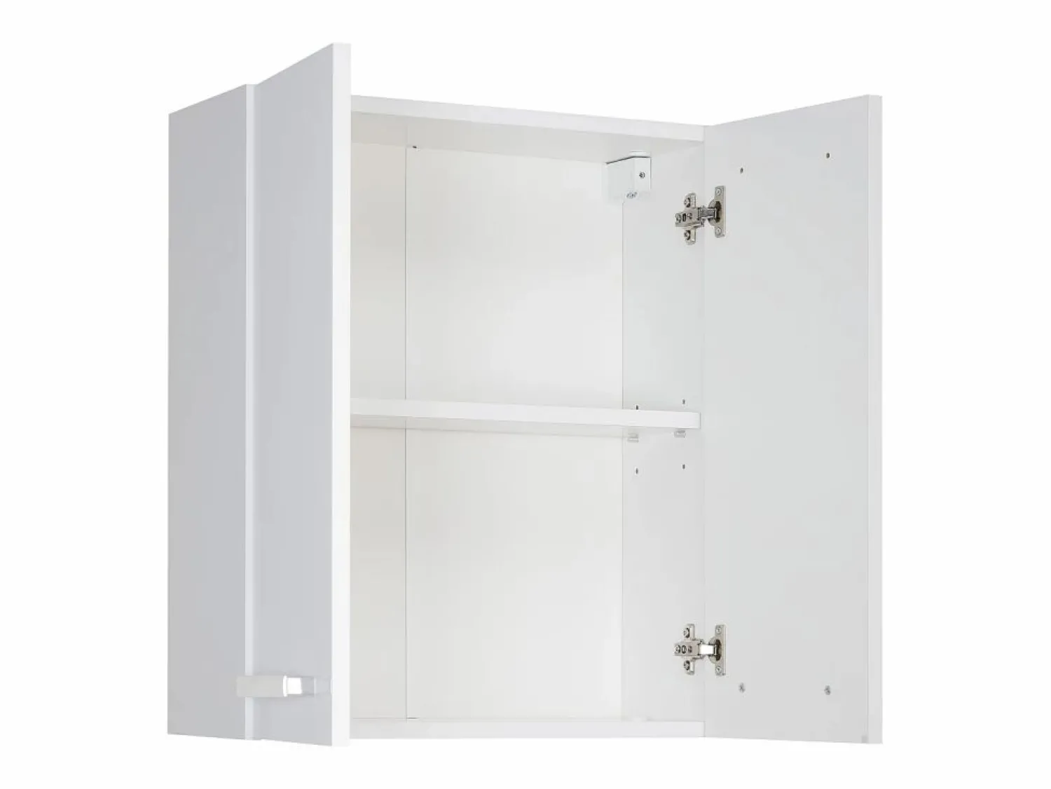 Outlet Conjunto para baño de pie 55 cm Armario con lavabo Columna 50 cm Cómoda Armario superior Lupo Conjunto De Baño