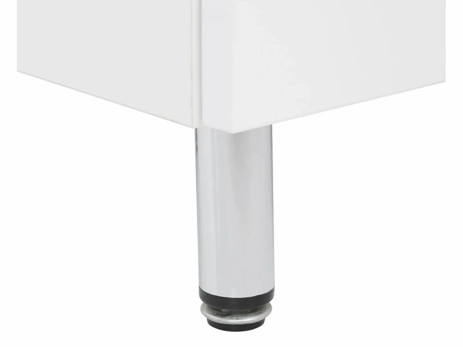Outlet Conjunto para baño de pie 55 cm Armario con lavabo Columna 50 cm Cómoda Armario superior Lupo Conjunto De Baño