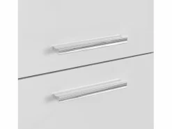 Sale Conjunto para baño de pie, 80 cm, armario con lavabo, columna Bryza Blanco