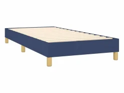 Conjunto Boxspring - 90x190 cm + Somieres + colchón tela ES45952