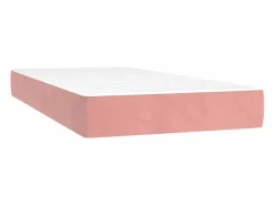 Conjunto Boxspring - 100x200 cm + colchón terciopelo ES834883