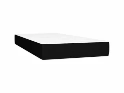 Conjunto Boxspring - 100x200 cm + Somieres + colchón tela ES41048