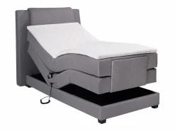 Palacio Conjunto boxspring relax tela 100x200 cm CASTEL II