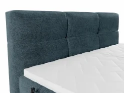Palacio Conjunto boxspring relax Tela - - 2 x 90 x 200 cm - LODI de