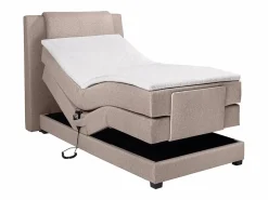 Palacio Conjunto boxspring relax tela 100 x 200 cm CASTEL