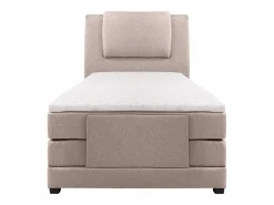Palacio Conjunto boxspring relax tela 100 x 200 cm CASTEL