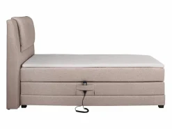 Palacio Conjunto boxspring relax tela 100 x 200 cm CASTEL