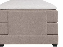 Palacio Conjunto boxspring relax tela 100 x 200 cm CASTEL
