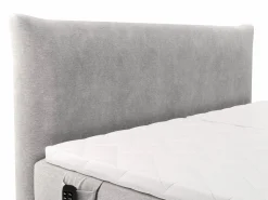 Palacio Conjunto completo Boxspring eléctrico 2 x 80 x 200 cm queen size Tejido - ZANORO de