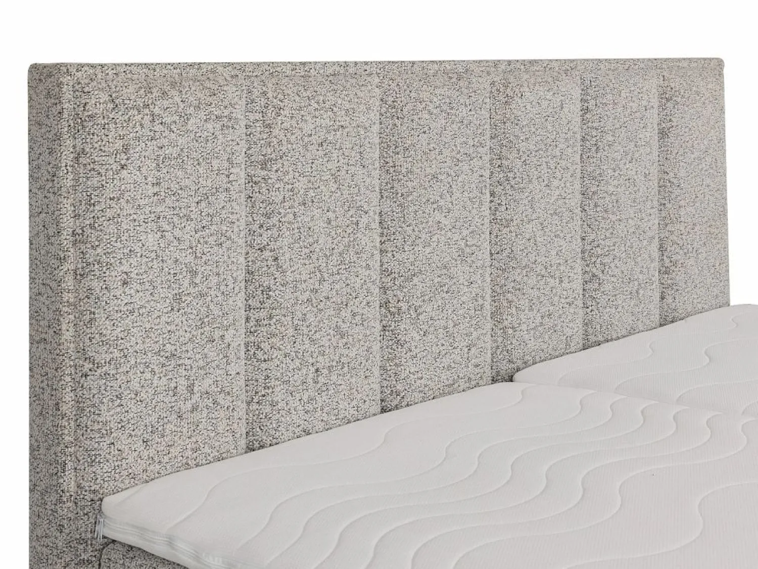 Sale Conjunto completo boxspring eléctrico 2 x 90 x 200 cm - Tela - KALASI de Cama Articulada