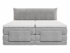 Palacio Conjunto completo Boxspring eléctrico 2 x 90 x 200 cm king size Tejido - ZANORO de