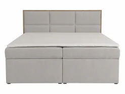 Ysmée Conjunto completo de decoración para dormitorio con canapés abatibles - 160 x 200 cm - - SIAKI