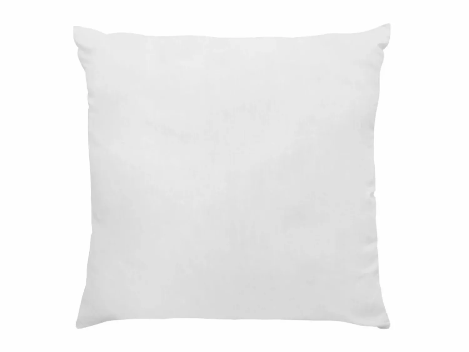 DREAMEA Conjunto de 2 almohadas de 60 x 60 cm de - 400 gr - BIESYA