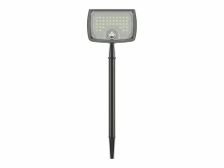Best Conjunto de 2 balizas solares o apliques de pared con sensor de movimiento - 700 lúmenes - CHENDI Iluminación Exterior|Energía Solar