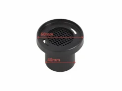 JETFROST Conjunto de 2 filtros de carbón para vinoteca