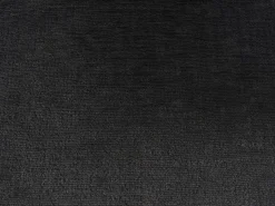Hot Vente-unique Conjunto de 2 sillas con reposabrazos de tela y metal - - AVRELA Negro