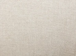 Discount Vente-unique Conjunto de 2 sillas de tela y madera de caucho - y natural - SOLUNA Beige