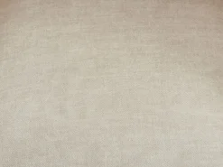 Online Maison Céphy Conjunto de 2 sillas giratorias con reposabrazos en tela y metal negro - - GULSUN Beige