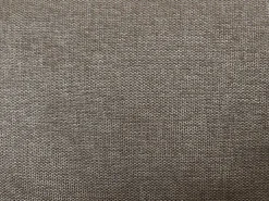 Best Vente-unique Conjunto de 6 sillas pivotantes Con reposabrazos de tela y metal - Gris - KONYA Topo