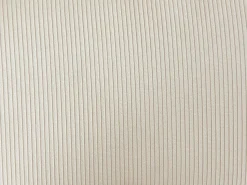 Clearance Conjunto de 2 taburetes de bar de pana y metal - - FINCHY by Pascal Morabito Muebles De Bar|Taburete Alto