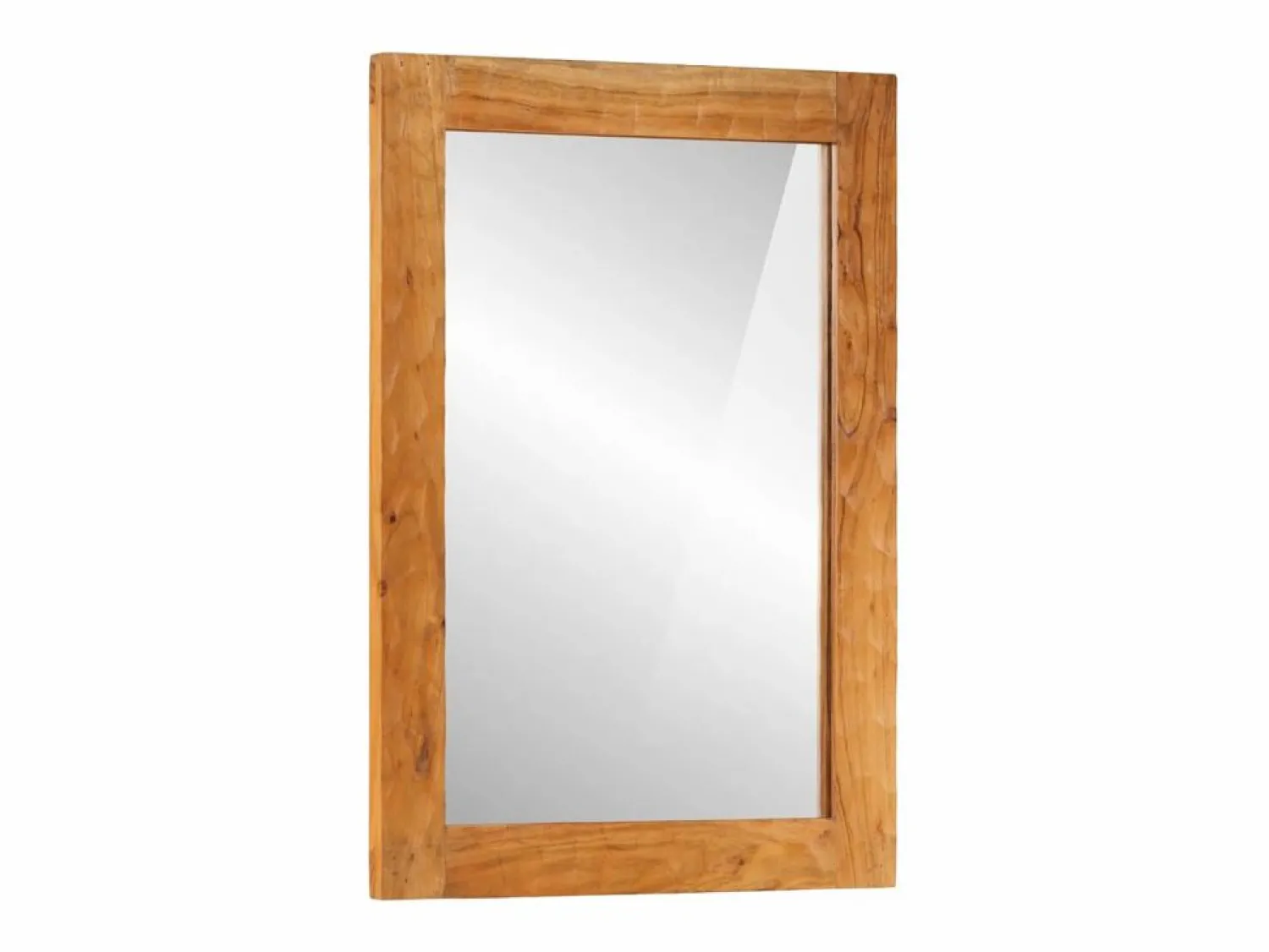 vidaxl Conjunto de armarios de baño 2 piezas madera maciza de acacia