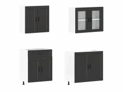 Clearance Conjunto de armarios de cocina 