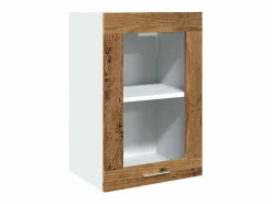 Best vidaxl Conjunto de armarios de cocina de 11 piezas 