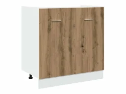 Sale Conjunto de armarios de cocina de 11 piezas 