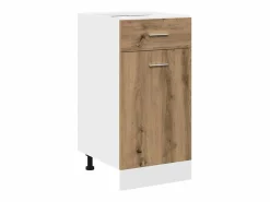 Sale Conjunto de armarios de cocina de 11 piezas 