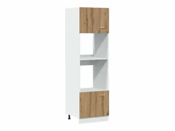 New Conjunto de armarios de cocina de 7 piezas 