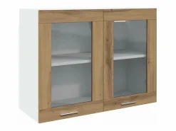 New Conjunto de armarios de cocina de 7 piezas 