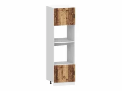 vidaxl Conjunto de armarios de cocina de 7 piezas 