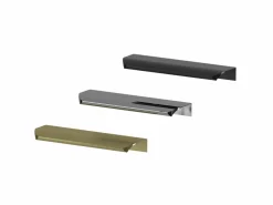 Online Conjunto de baño de cachemira 80 cm Armario Estantería Encimera Pile Beige
