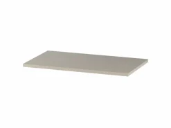 Online Conjunto de baño de cachemira 80 cm Armario Estantería Encimera Pile Beige